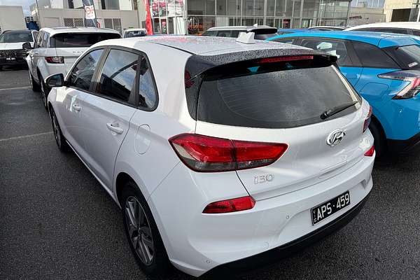 2017 Hyundai i30 Active PD