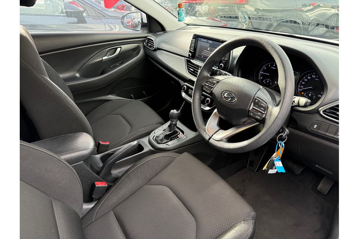 2017 Hyundai i30 Active PD