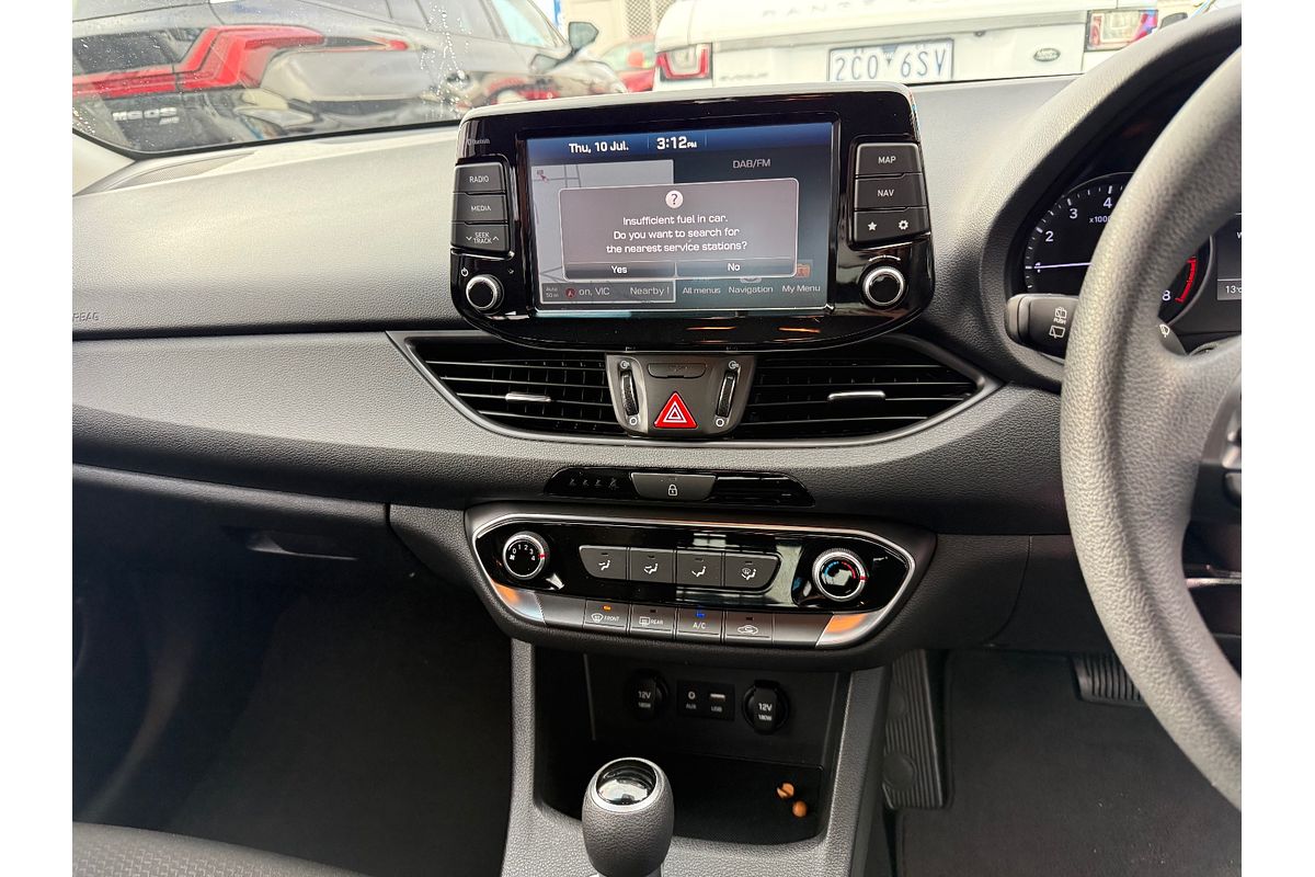 2017 Hyundai i30 Active PD