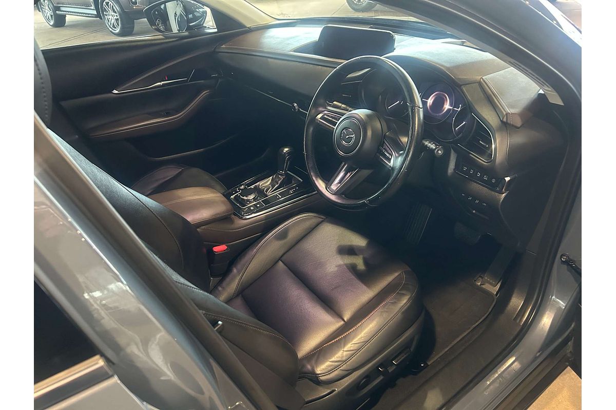 2020 Mazda CX-30 G25 Astina DM Series