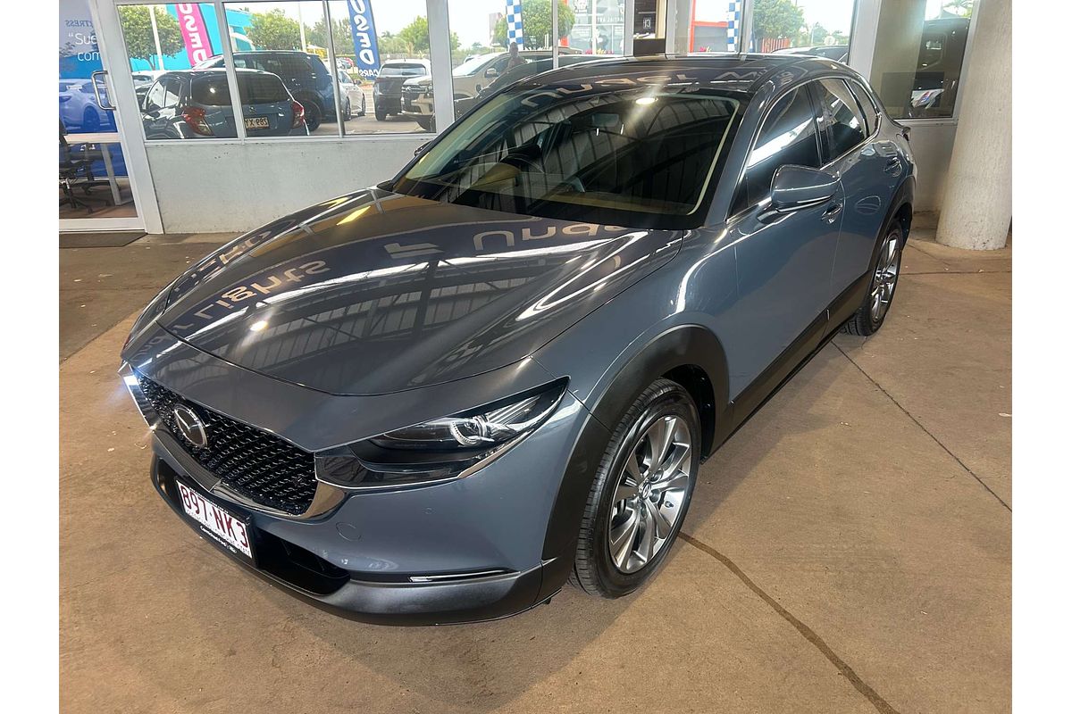 2020 Mazda CX-30 G25 Astina DM Series
