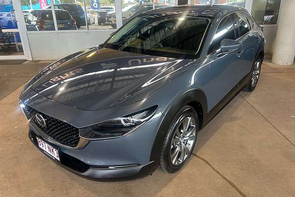 2020 Mazda CX-30 G25 Astina DM Series