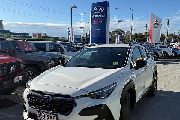 2025 Subaru Crosstrek 2.0R G6X