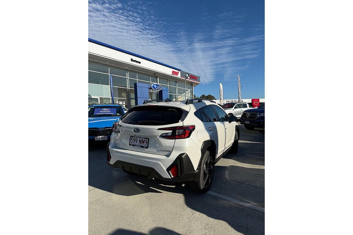2025 Subaru Crosstrek 2.0R G6X