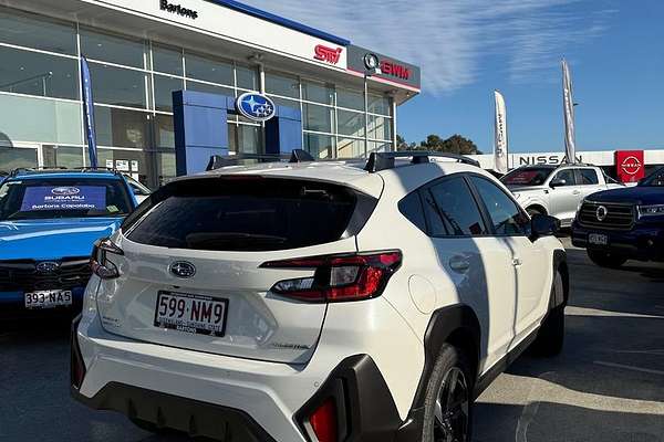 2025 Subaru Crosstrek 2.0R G6X