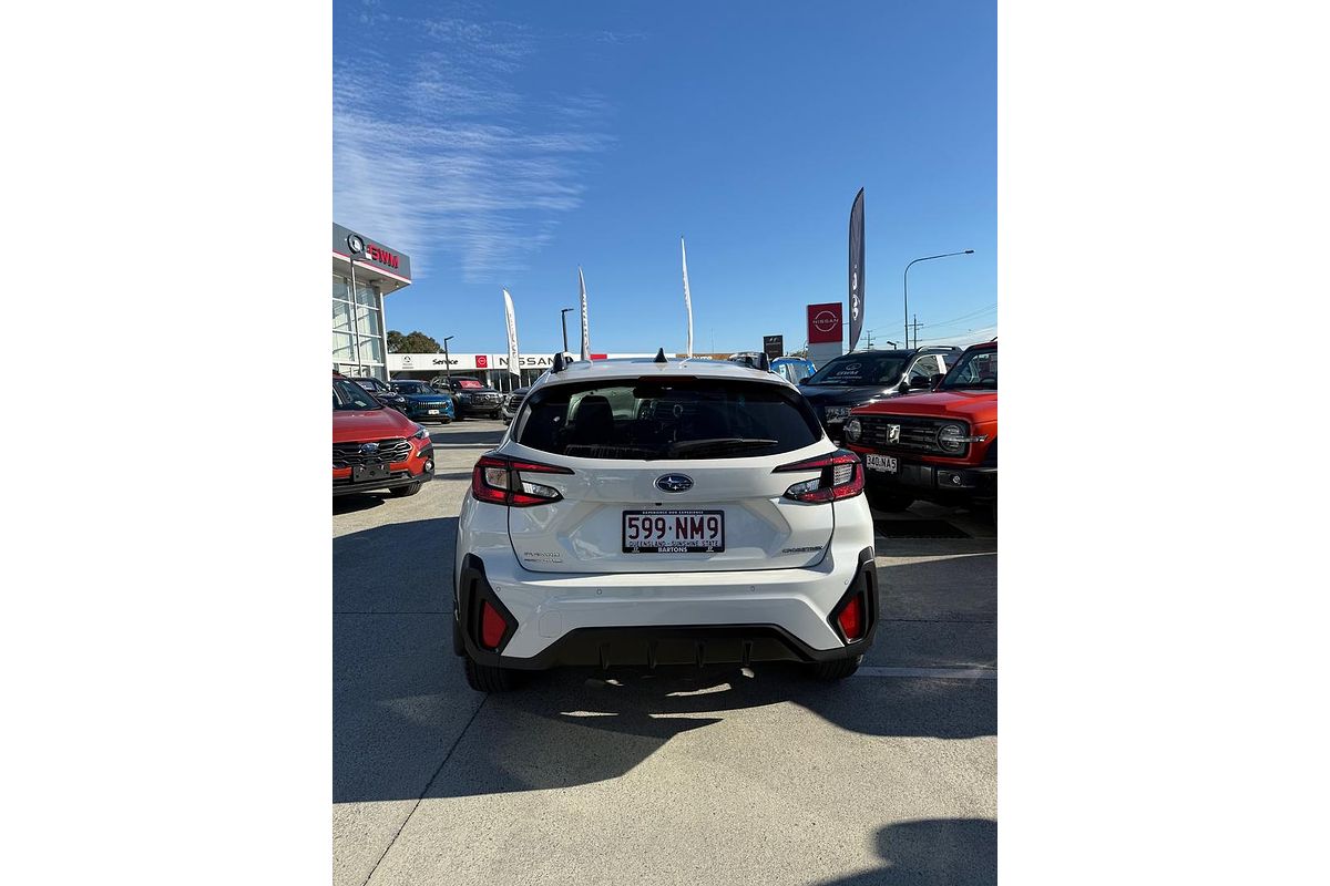 2025 Subaru Crosstrek 2.0R G6X