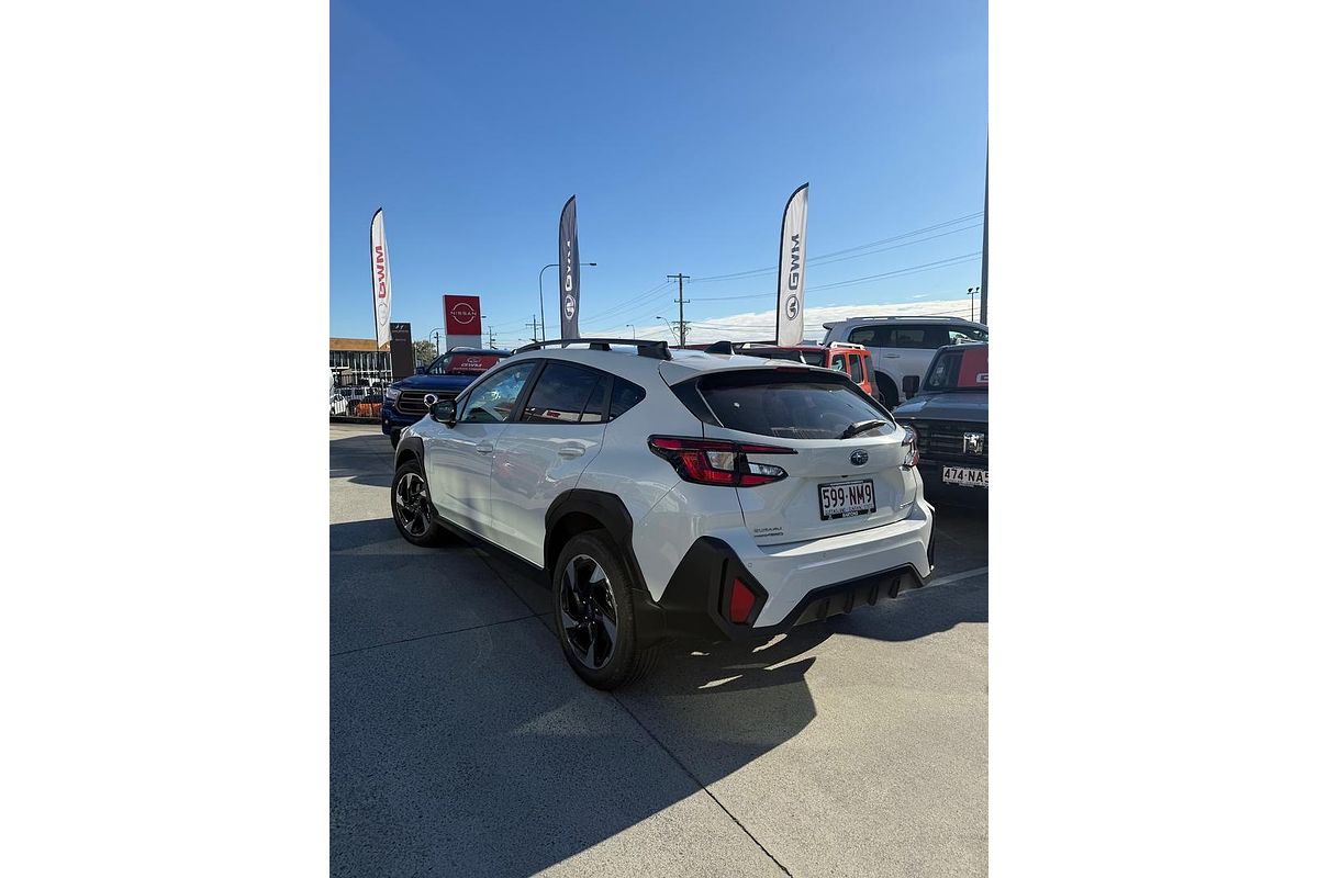 2025 Subaru Crosstrek 2.0R G6X