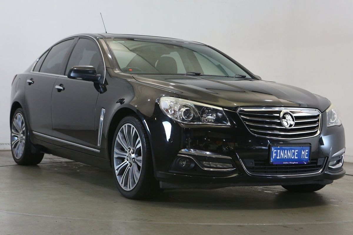 2015 Holden Calais V VF