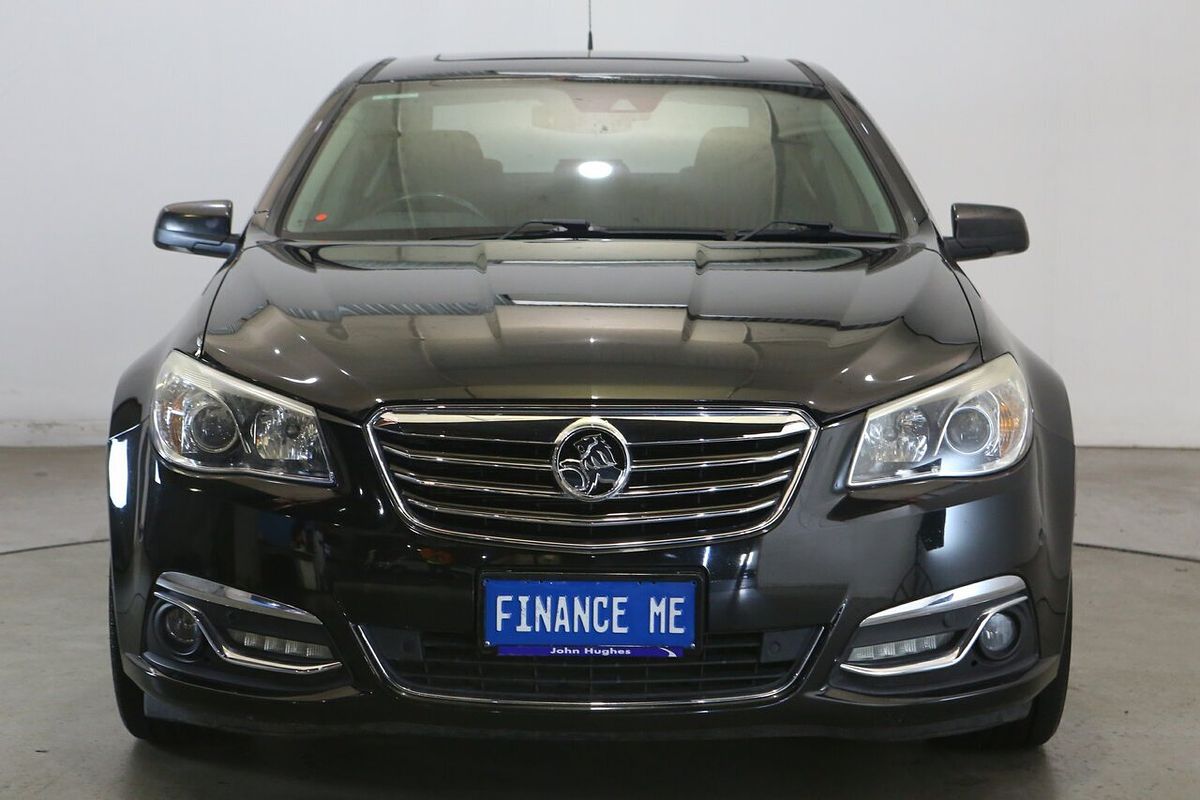 2015 Holden Calais V VF