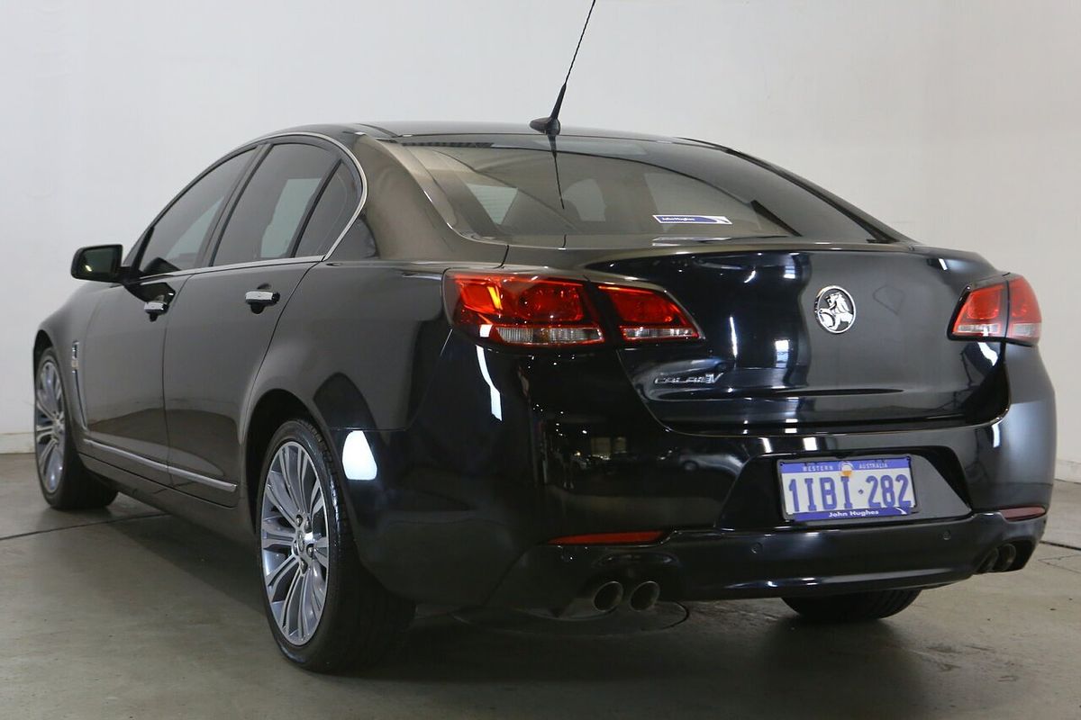 2015 Holden Calais V VF