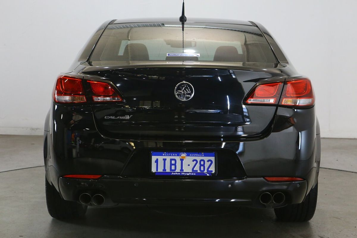 2015 Holden Calais V VF