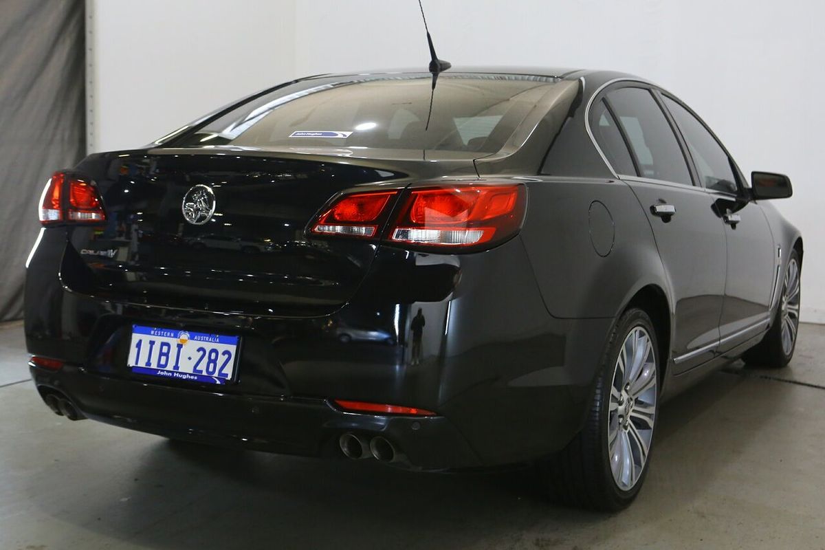 2015 Holden Calais V VF