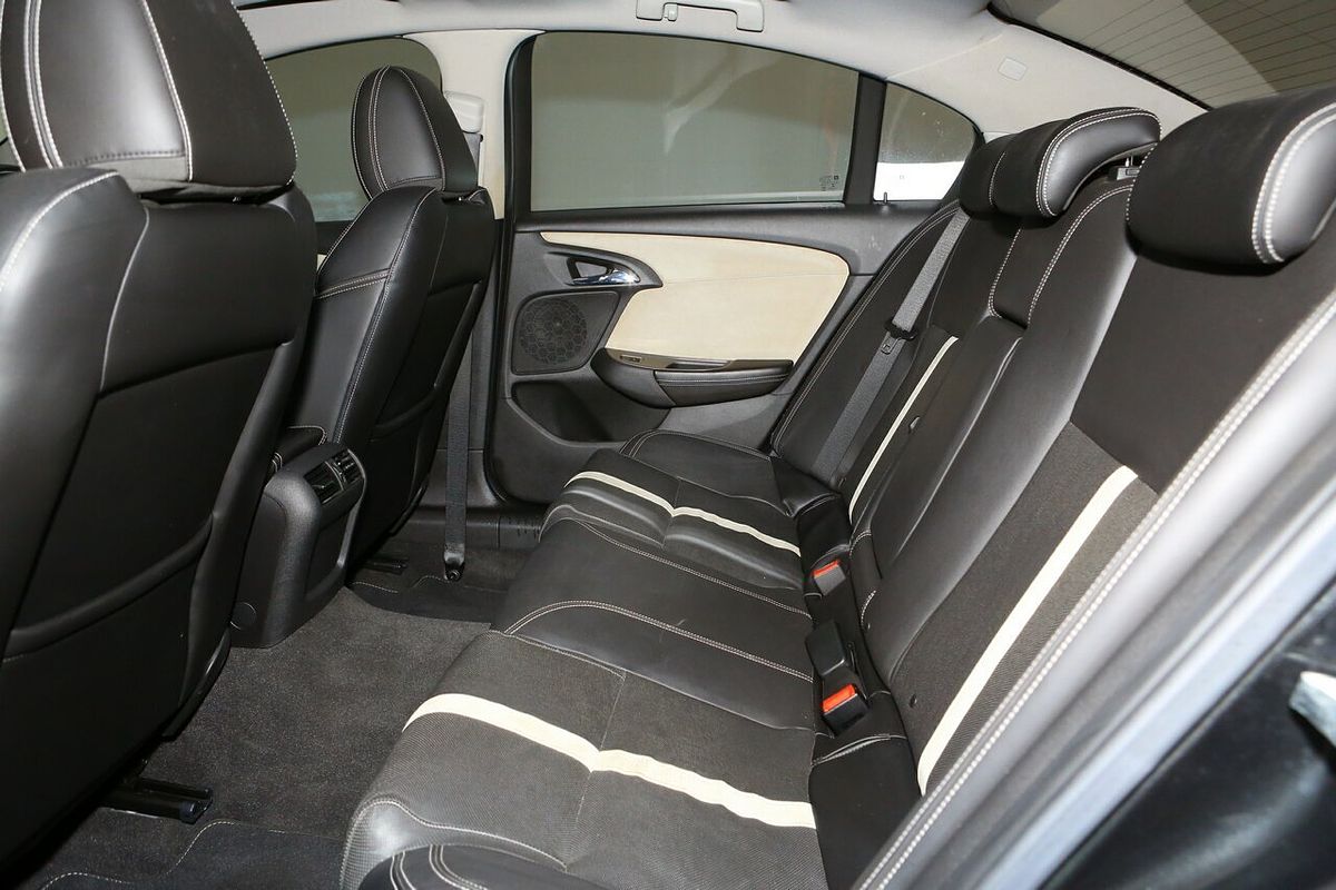 2015 Holden Calais V VF