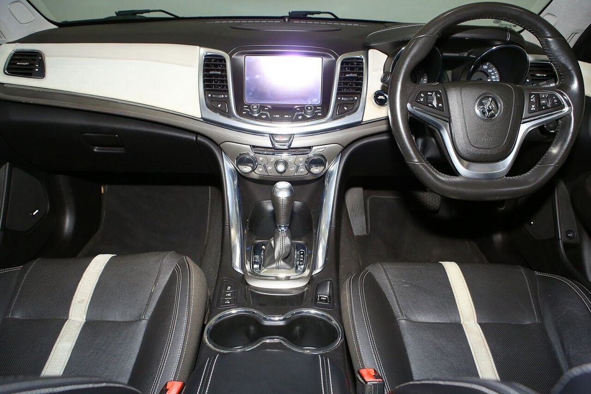 2015 Holden Calais V VF