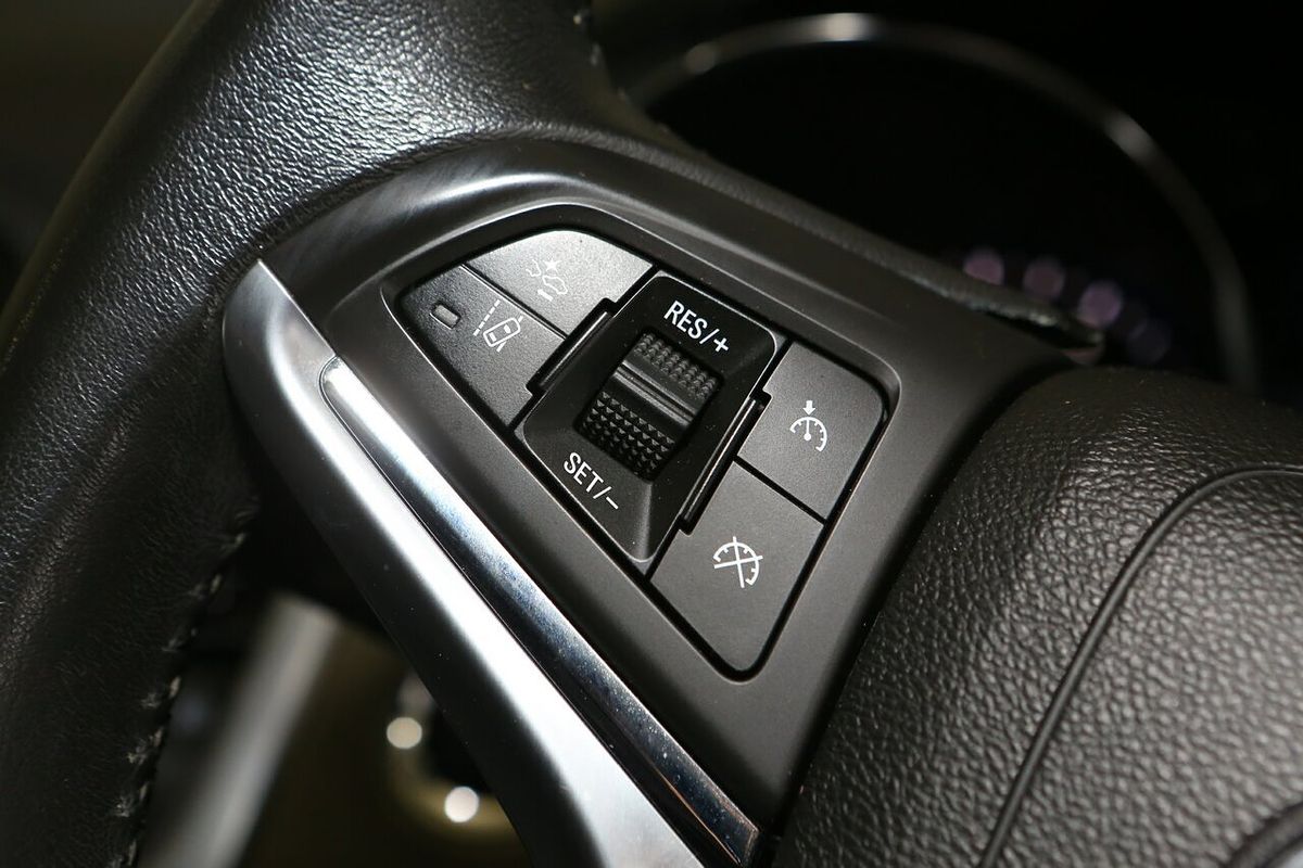 2015 Holden Calais V VF