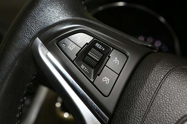 2015 Holden Calais V VF