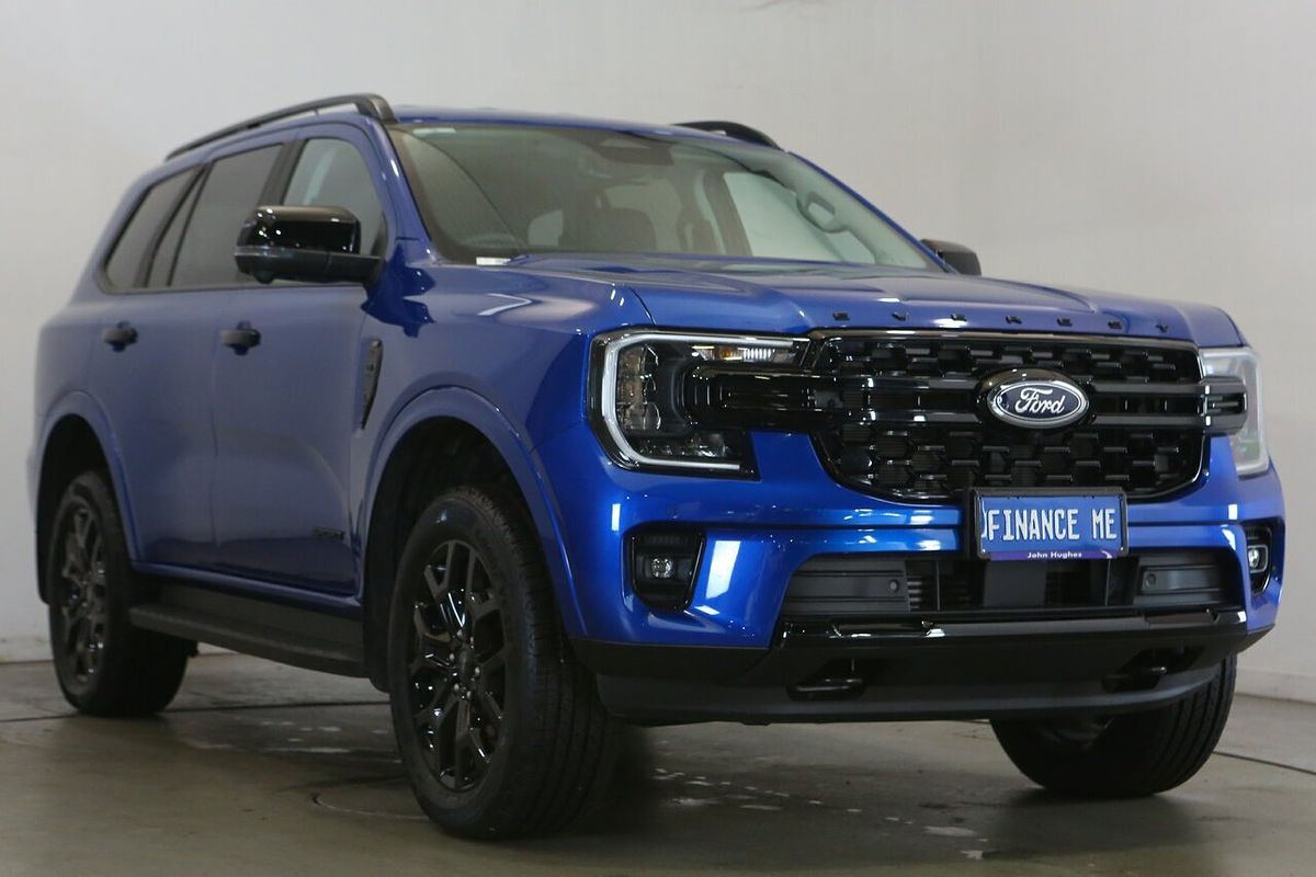 2024 Ford Everest Sport 3.0L