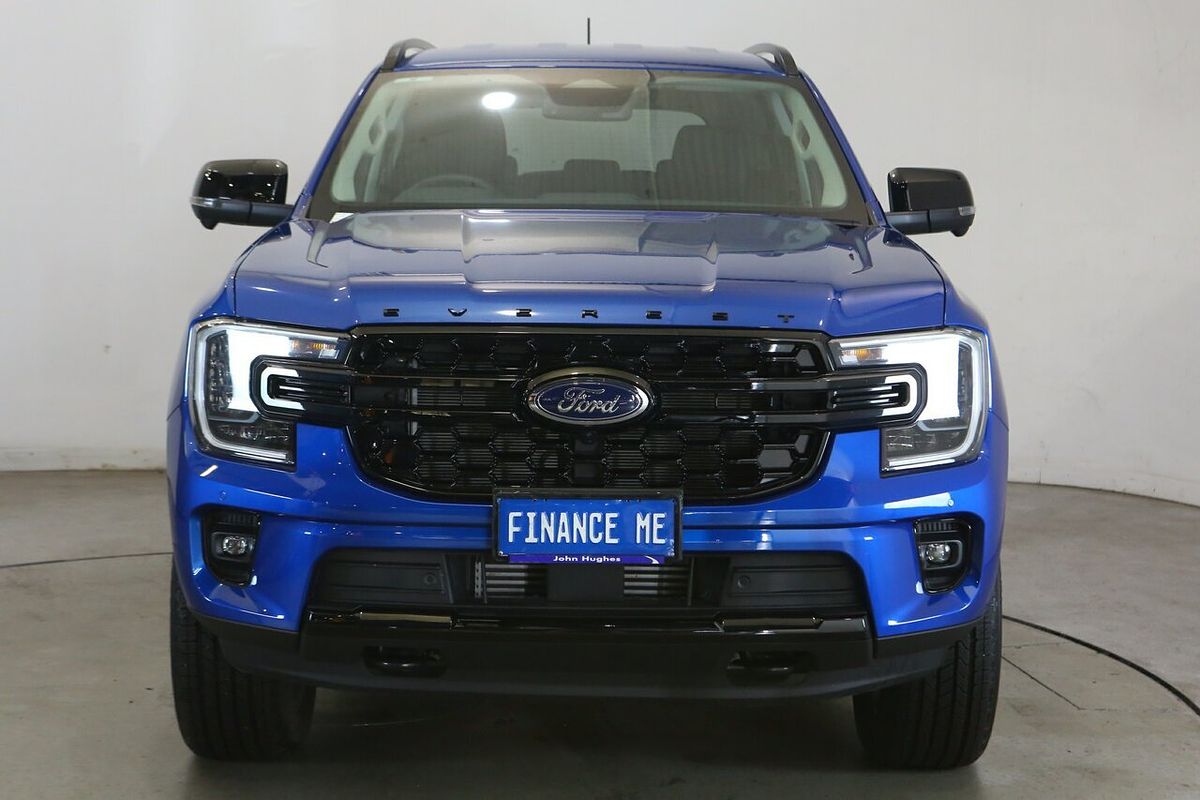 2024 Ford Everest Sport 3.0L