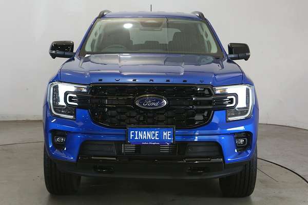 2024 Ford Everest Sport 3.0L