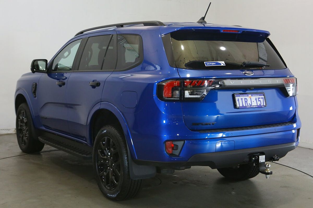 2024 Ford Everest Sport 3.0L