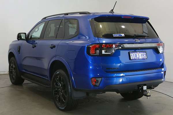 2024 Ford Everest Sport 3.0L