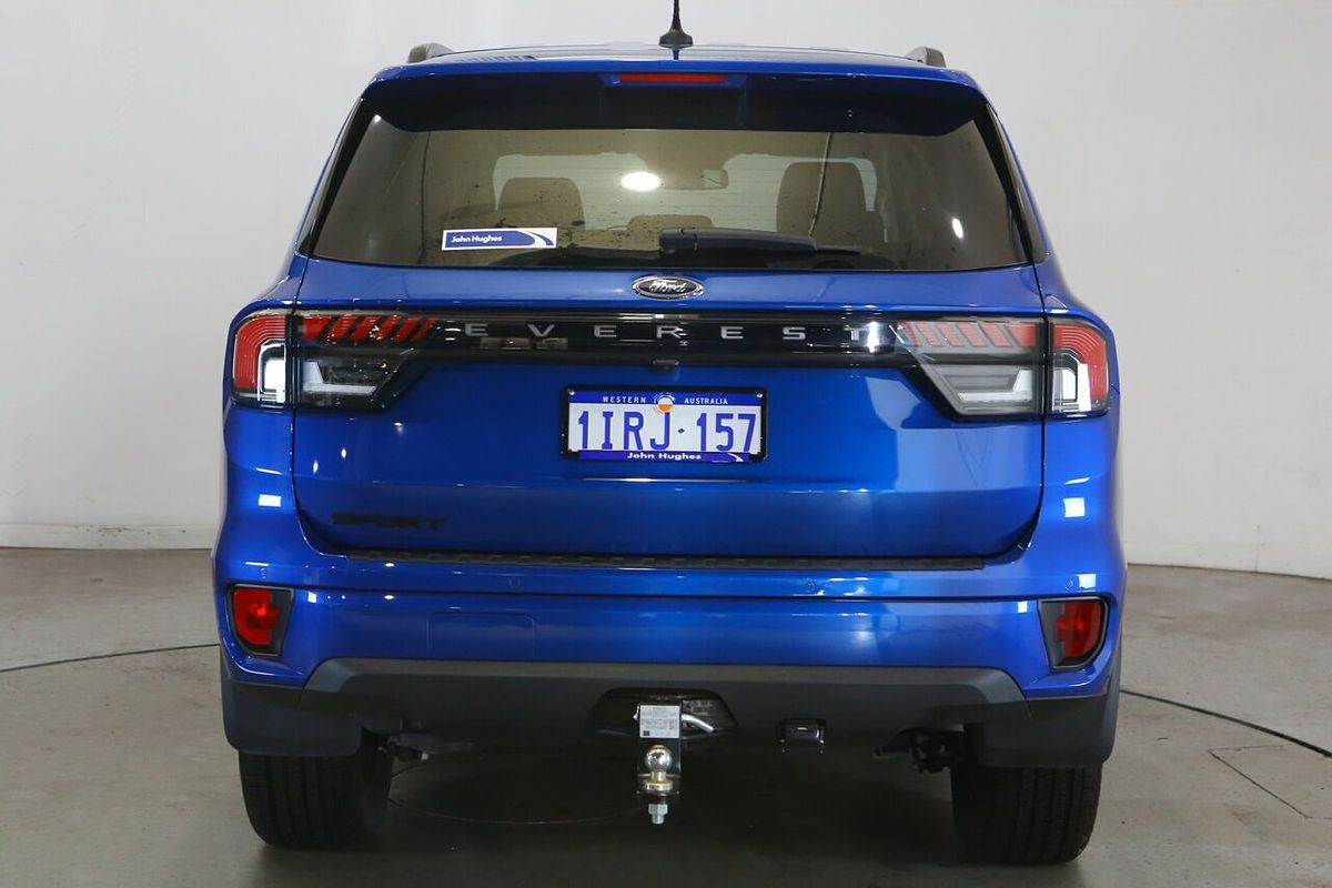 2024 Ford Everest Sport 3.0L