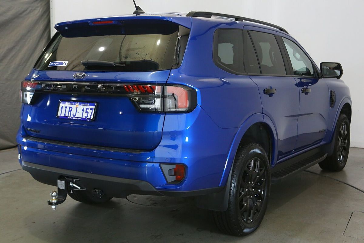 2024 Ford Everest Sport 3.0L