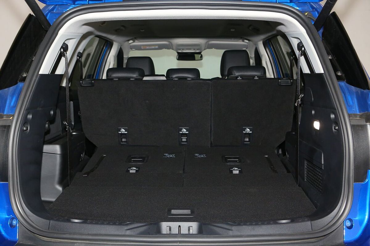 2024 Ford Everest Sport 3.0L