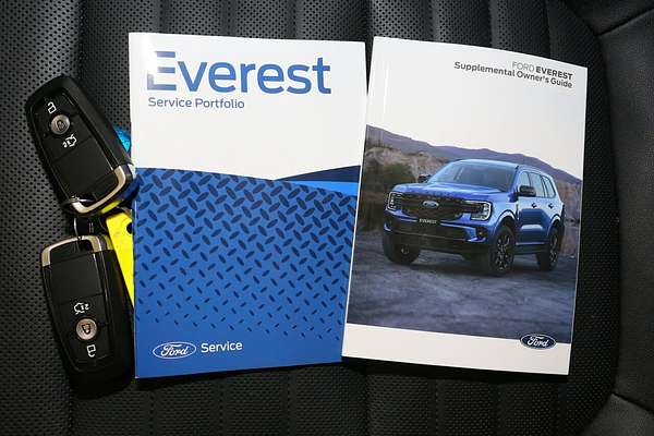 2024 Ford Everest Sport 3.0L