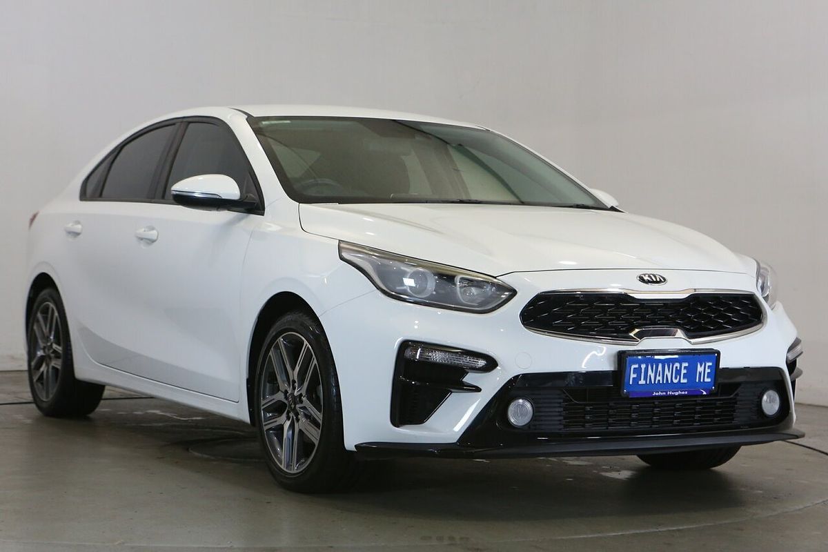 2019 Kia Cerato Sport BD