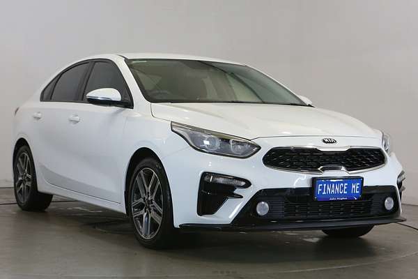 2019 Kia Cerato Sport BD