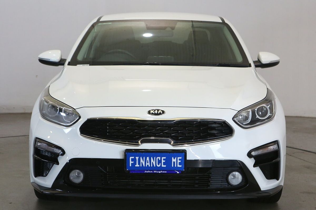 2019 Kia Cerato Sport BD