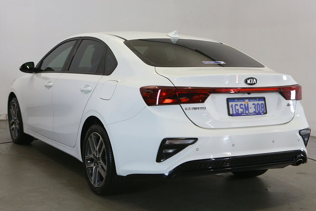 2019 Kia Cerato Sport BD