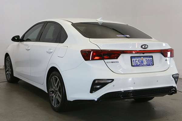 2019 Kia Cerato Sport BD
