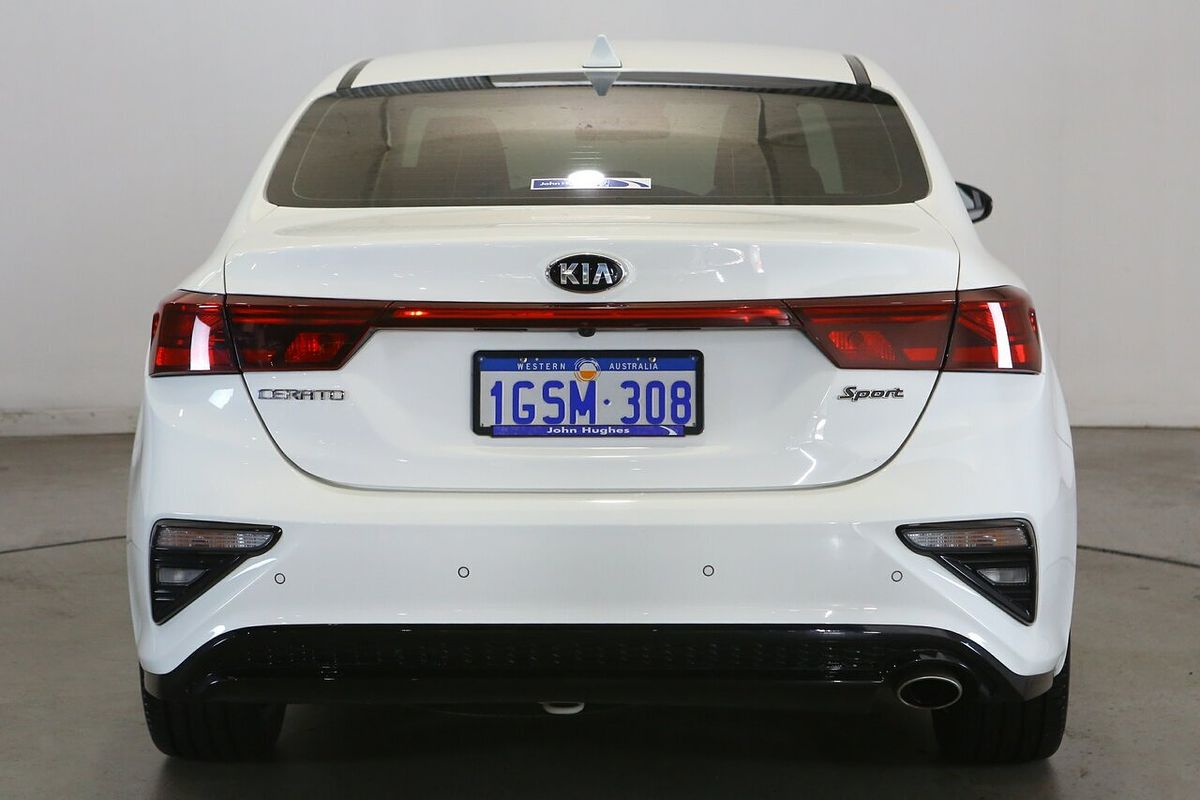 2019 Kia Cerato Sport BD