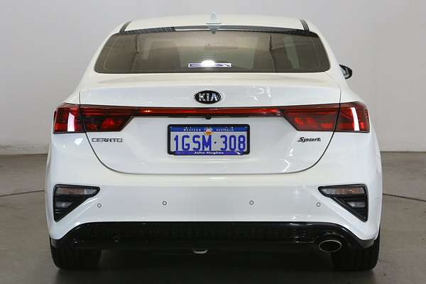 2019 Kia Cerato Sport BD