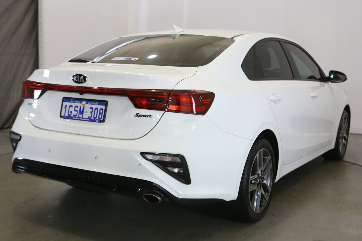 2019 Kia Cerato Sport BD