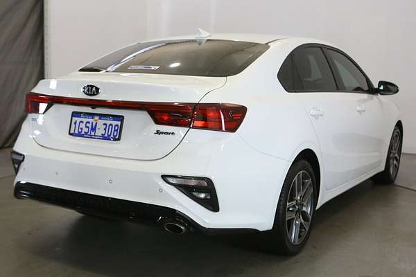 2019 Kia Cerato Sport BD