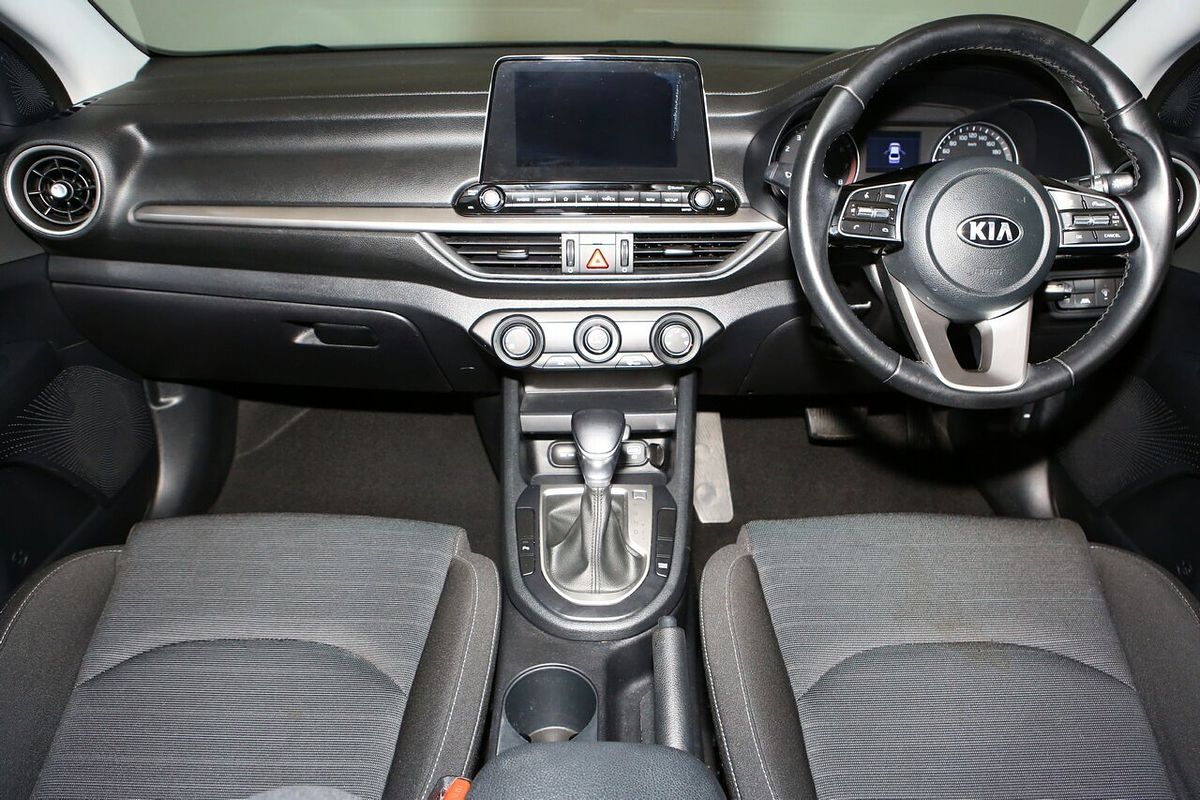 2019 Kia Cerato Sport BD