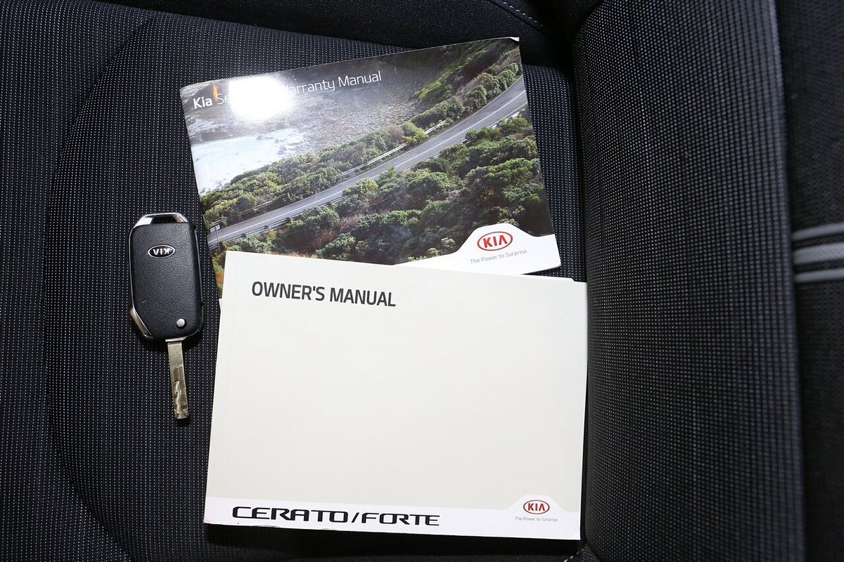 2019 Kia Cerato Sport BD