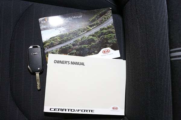 2019 Kia Cerato Sport BD