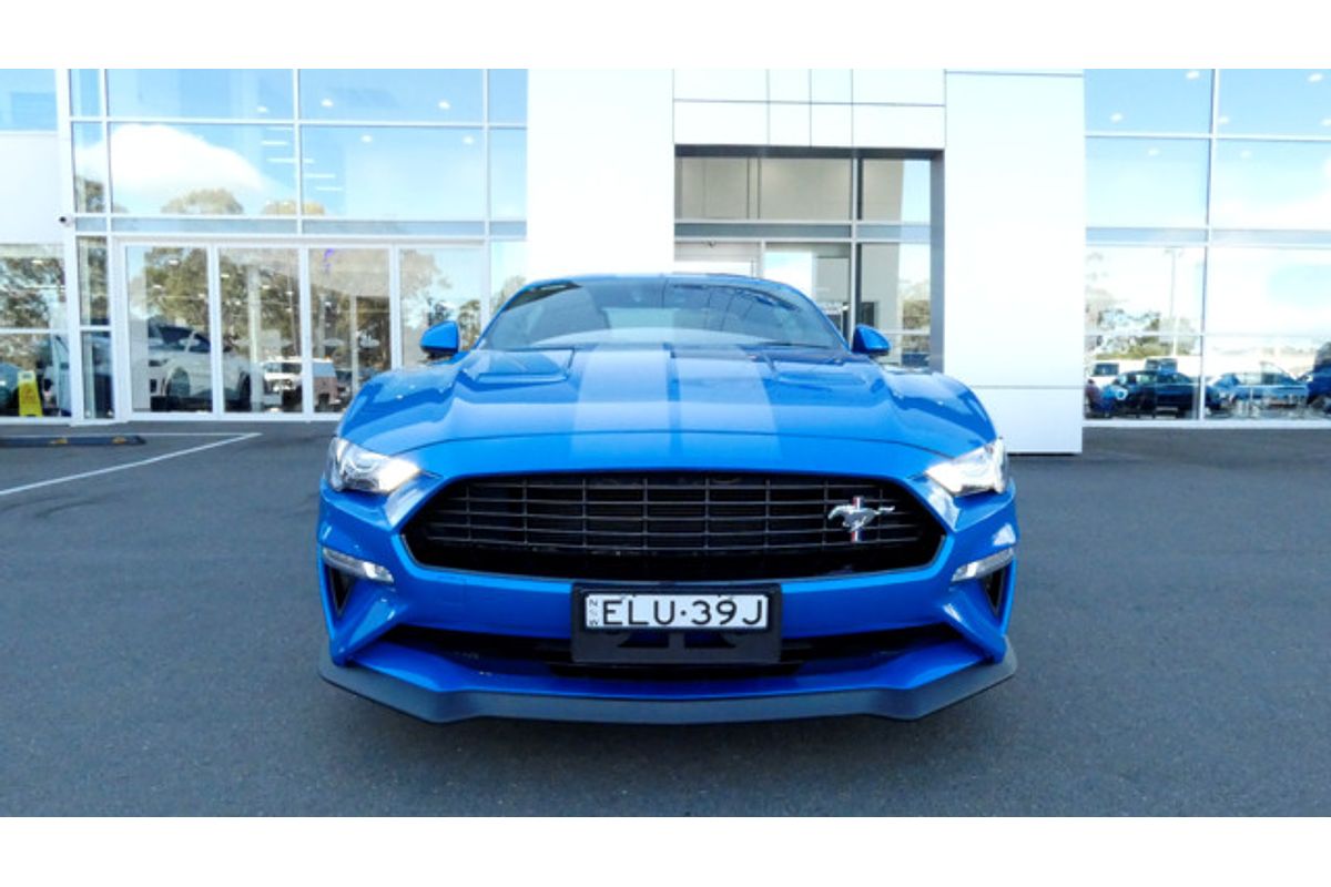 2020 Ford Mustang