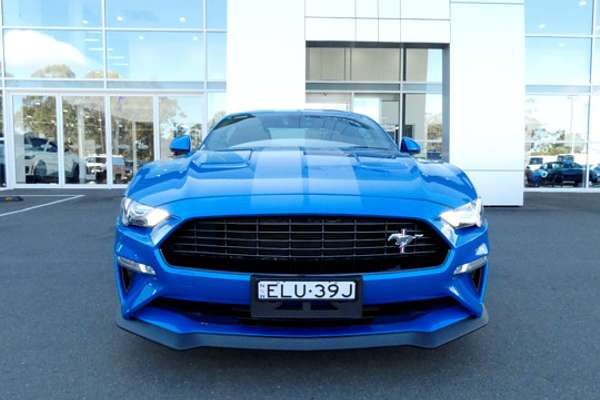 2020 Ford Mustang
