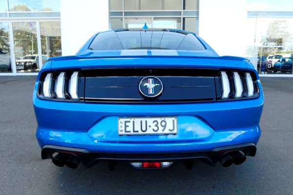2020 Ford Mustang
