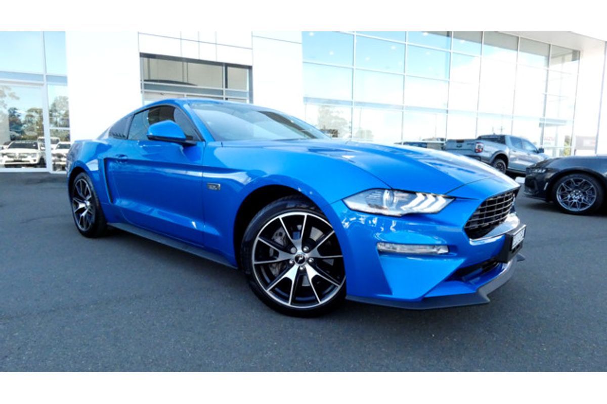 2020 Ford Mustang