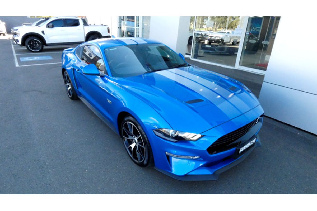 2020 Ford Mustang