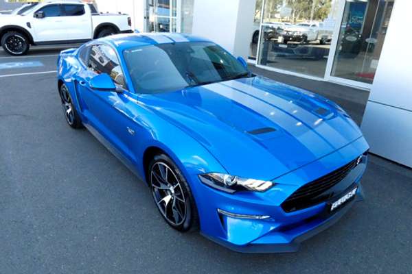 2020 Ford Mustang