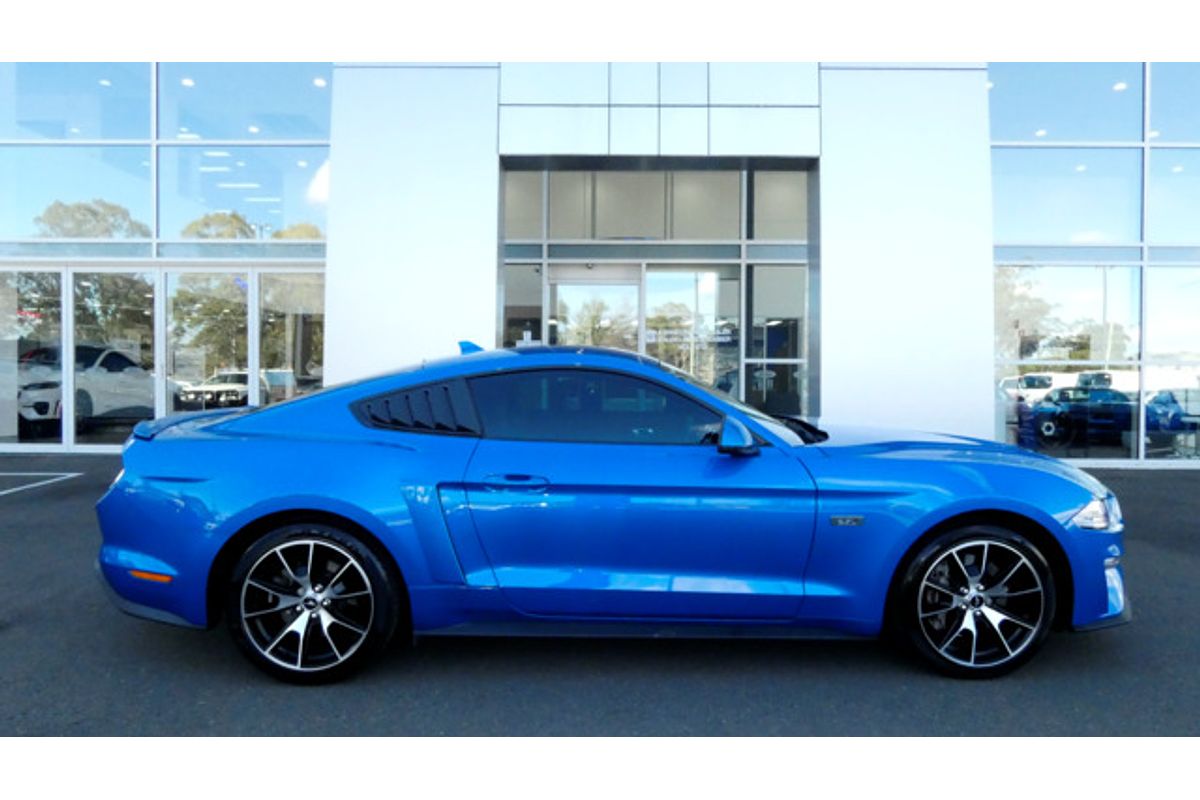2020 Ford Mustang