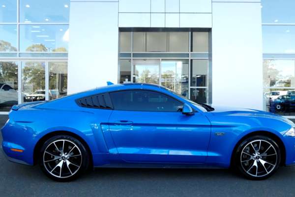 2020 Ford Mustang