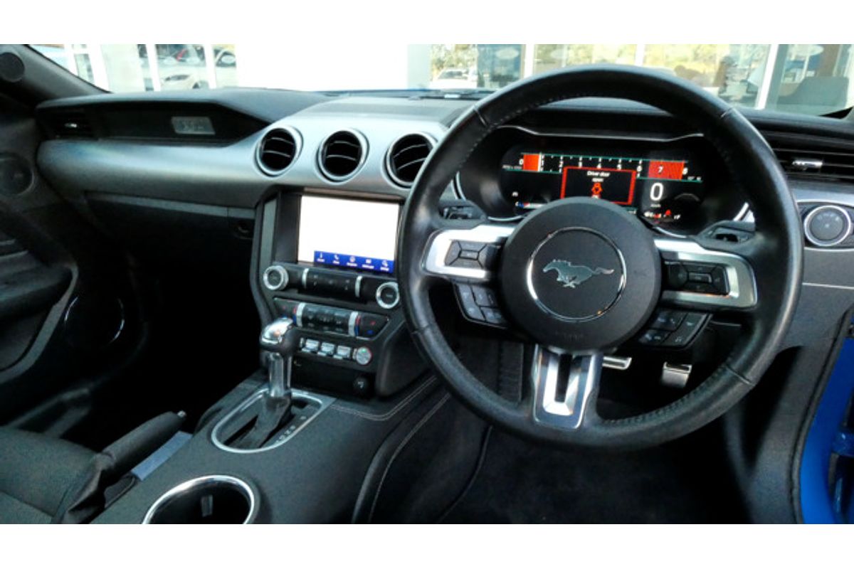 2020 Ford Mustang